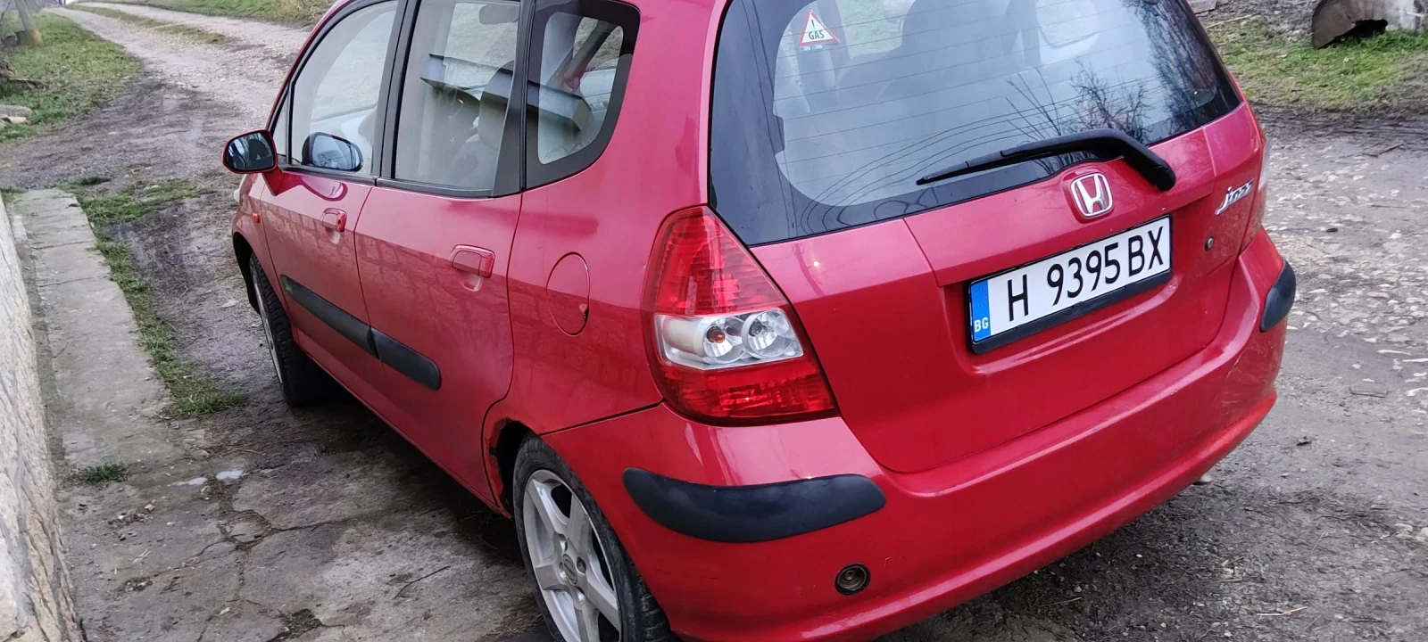 Honda Jazz 1.4 ��� | Mobile.bg � ����������� 2