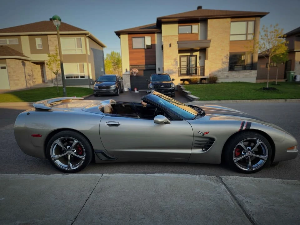 Chevrolet Corvette С РЕГИСТРАЦИЯ & АВТО КРЕДИТ - изображение 8