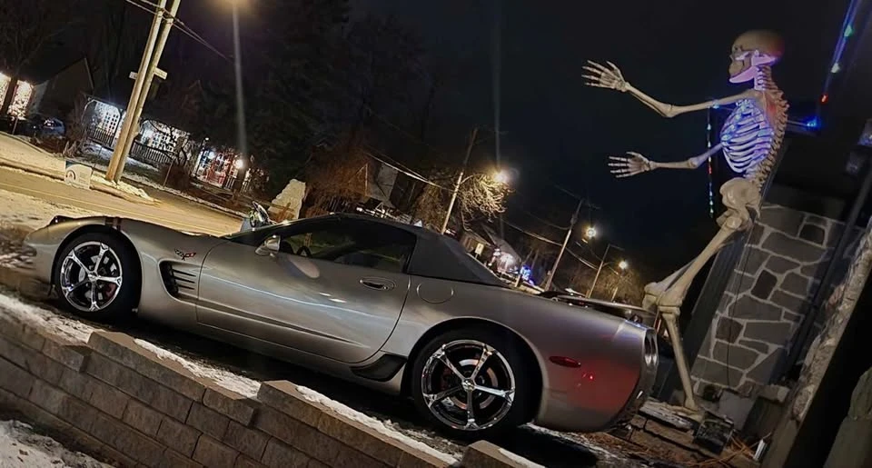 Chevrolet Corvette С РЕГИСТРАЦИЯ & АВТО КРЕДИТ - изображение 6