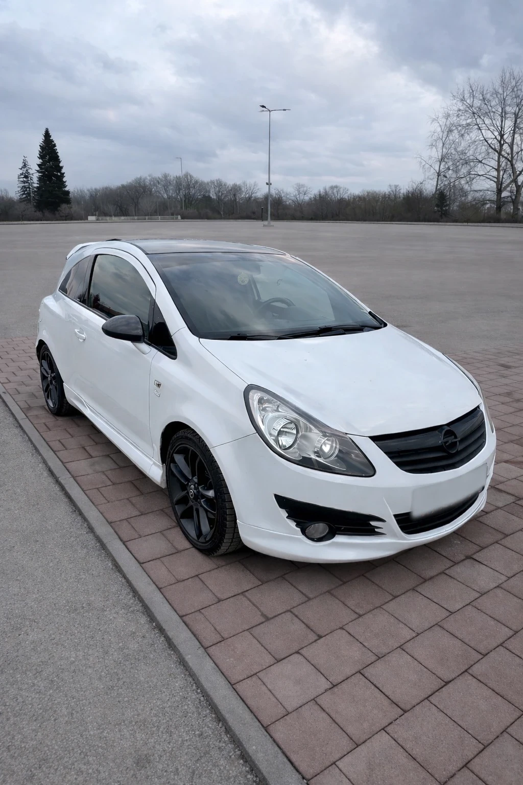 Opel Corsa Opel Corsa 1.3 CDTI Limited Edition   ����� | 2010 | Mobile.bg � ����������� 3