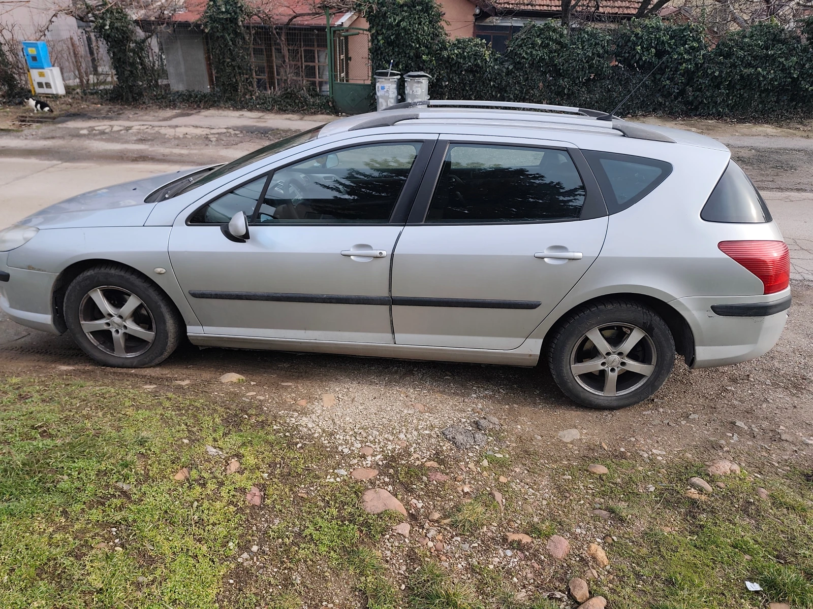 Peugeot 407 SW | Auto.bg — изображение 1