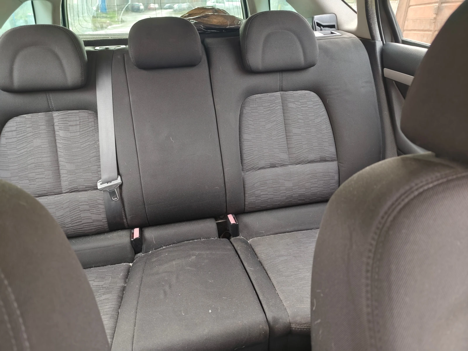 Peugeot 407 SW, снимка 10 - Автомобили и джипове - 53665287