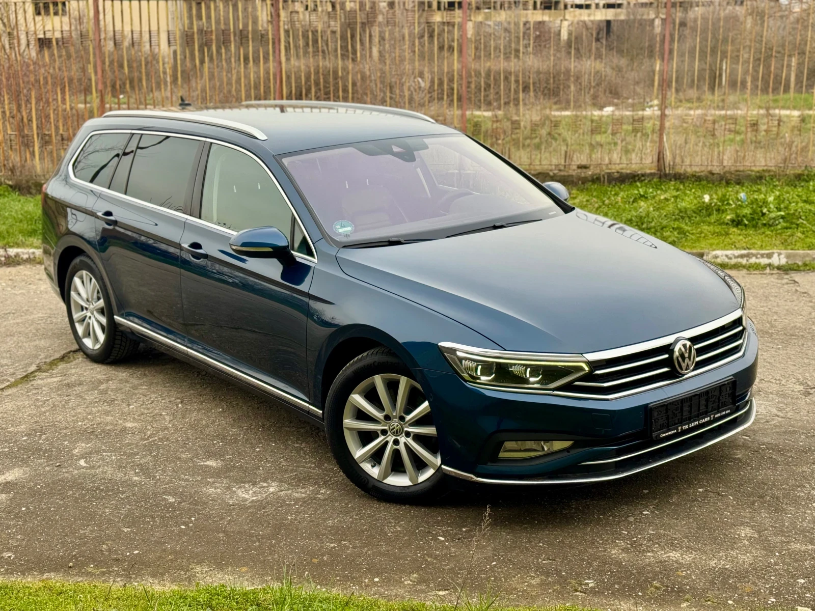 VW Passat 2.0TDI 4Motion HIGHLINE VIRTUAL IQ-light full assi | Mobile.bg � ����������� 4