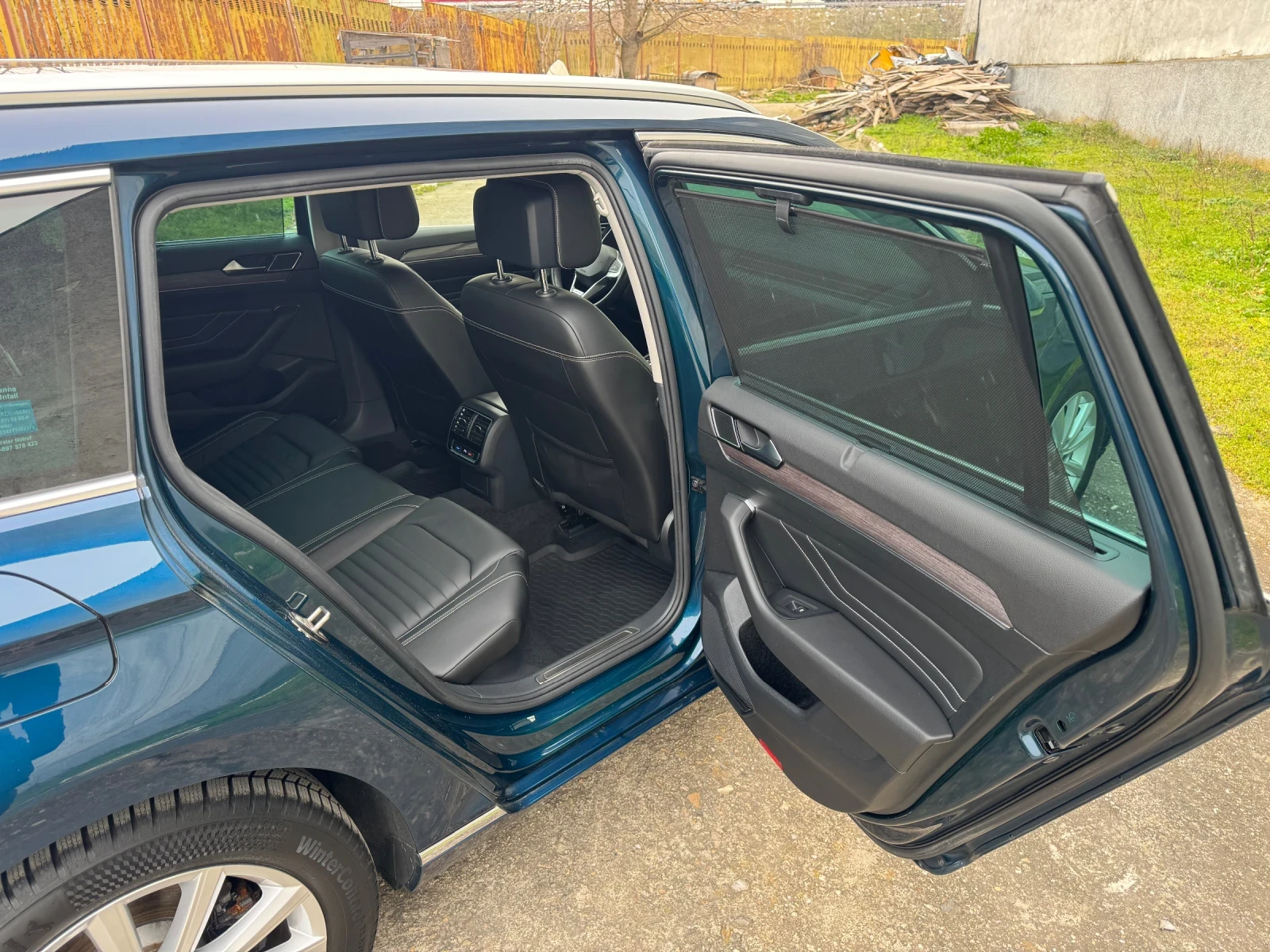 VW Passat 2.0TDI 4Motion HIGHLINE VIRTUAL IQ-light full assi | Mobile.bg � ����������� 8