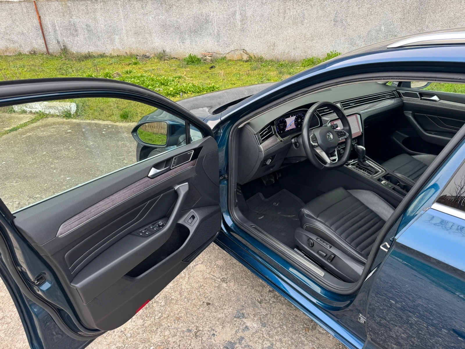 VW Passat 2.0TDI 4Motion HIGHLINE VIRTUAL IQ-light full assi | Mobile.bg � ����������� 5