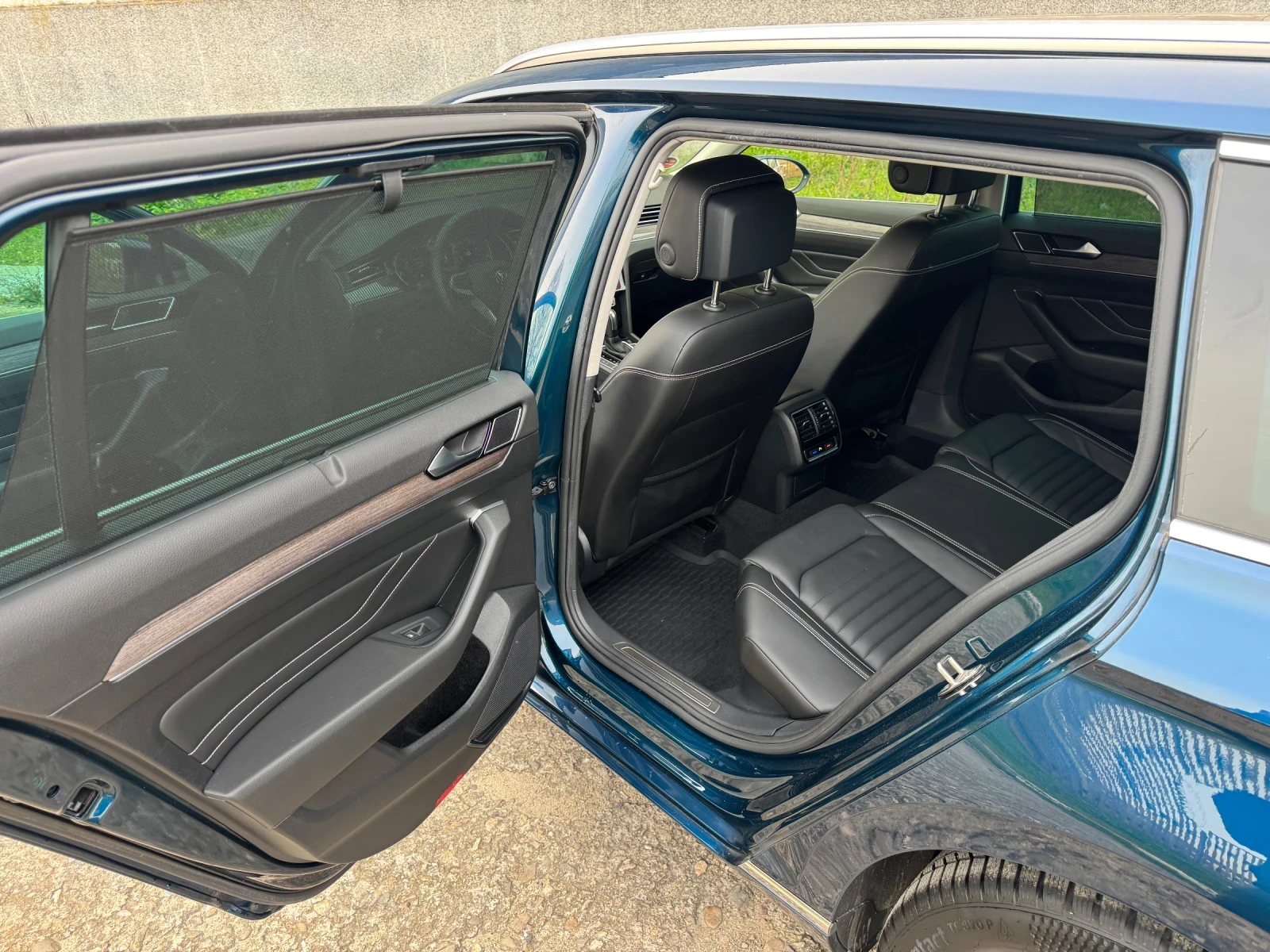 VW Passat 2.0TDI 4Motion HIGHLINE VIRTUAL IQ-light full assi | Mobile.bg � ����������� 6