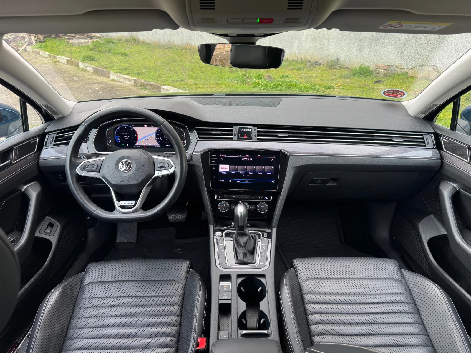 VW Passat 2.0TDI 4Motion HIGHLINE VIRTUAL IQ-light full assi | Mobile.bg � ����������� 10