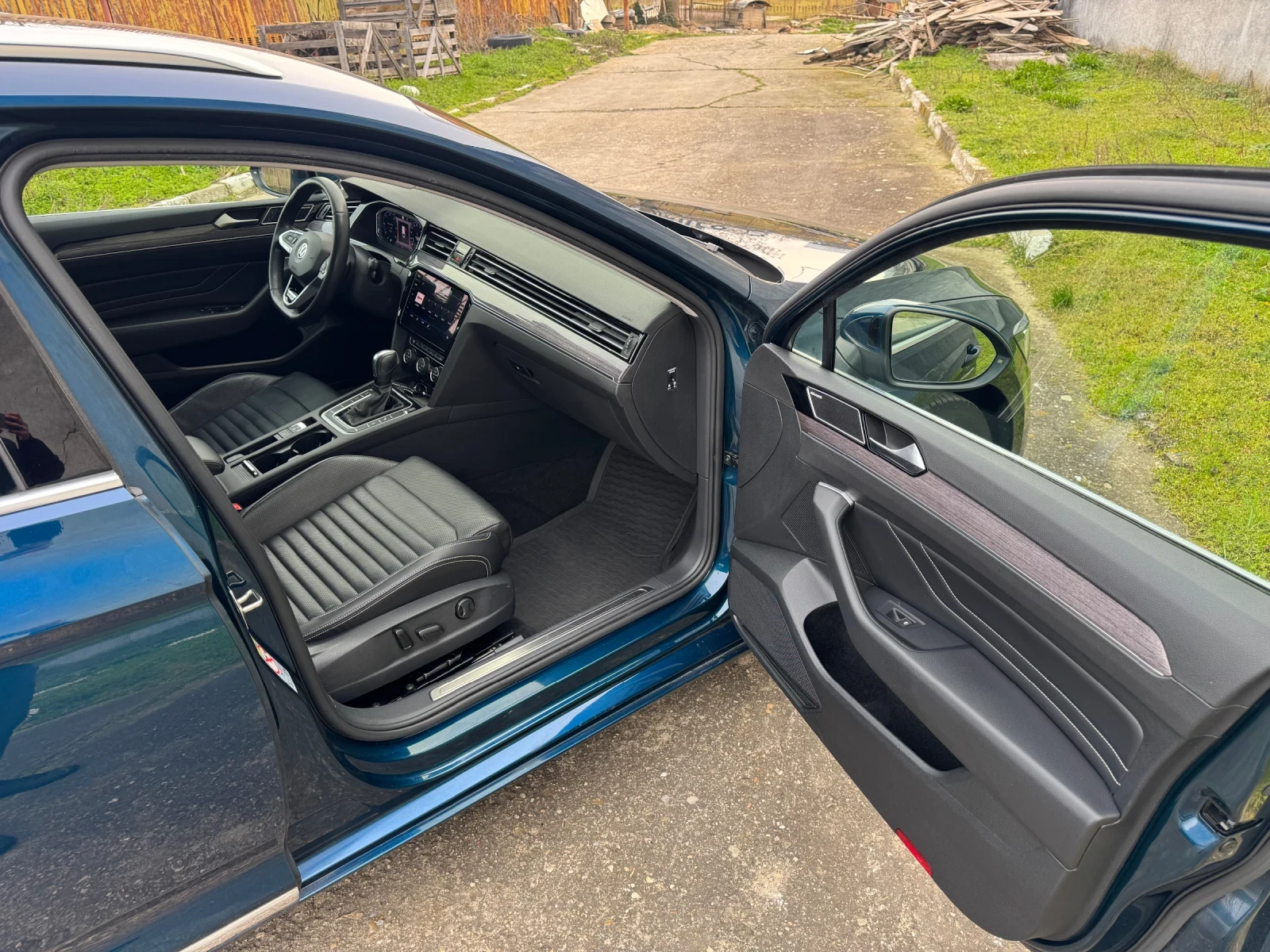 VW Passat 2.0TDI 4Motion HIGHLINE VIRTUAL IQ-light full assi | Mobile.bg � ����������� 9