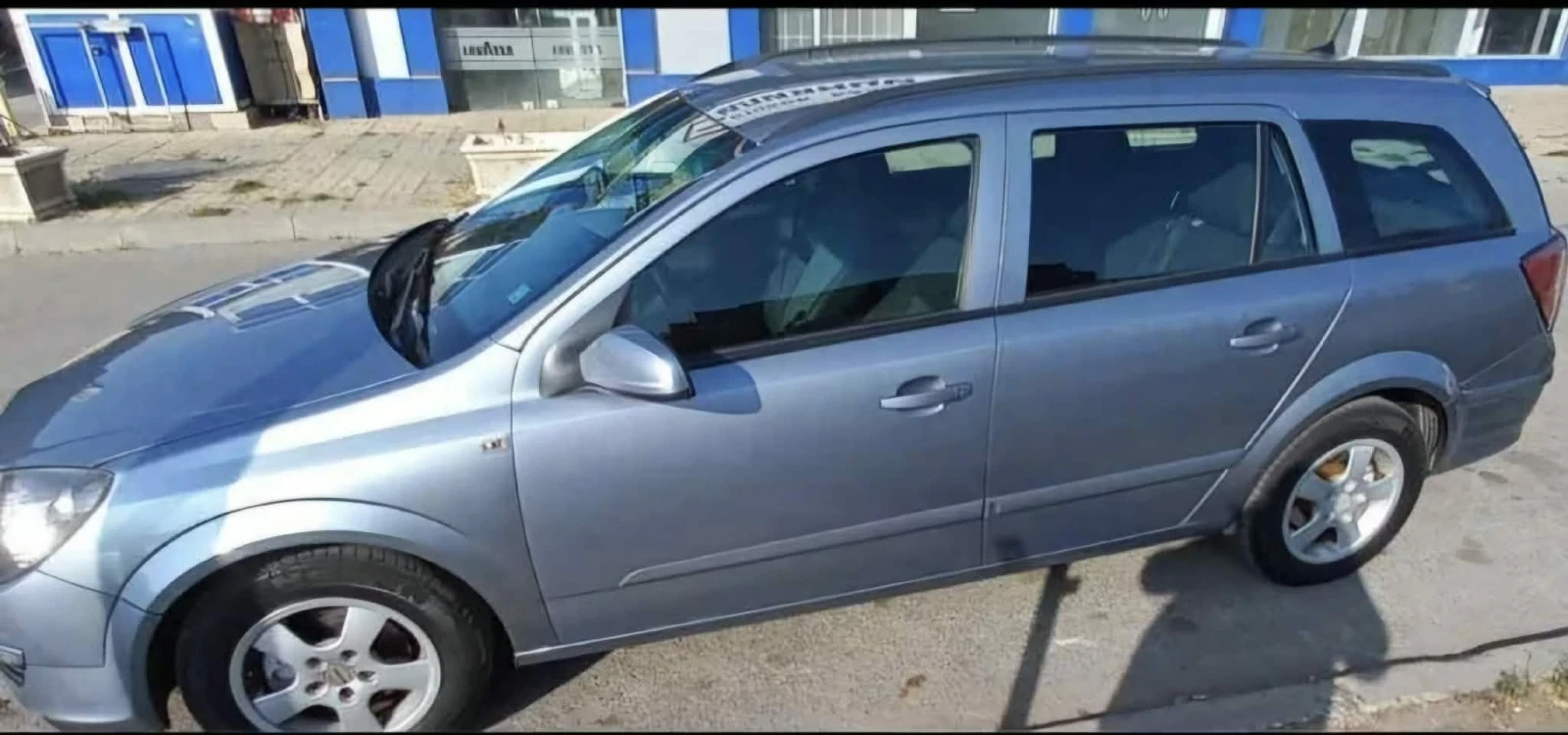 Opel Astra, снимка 2 - Автомобили и джипове - 53840441