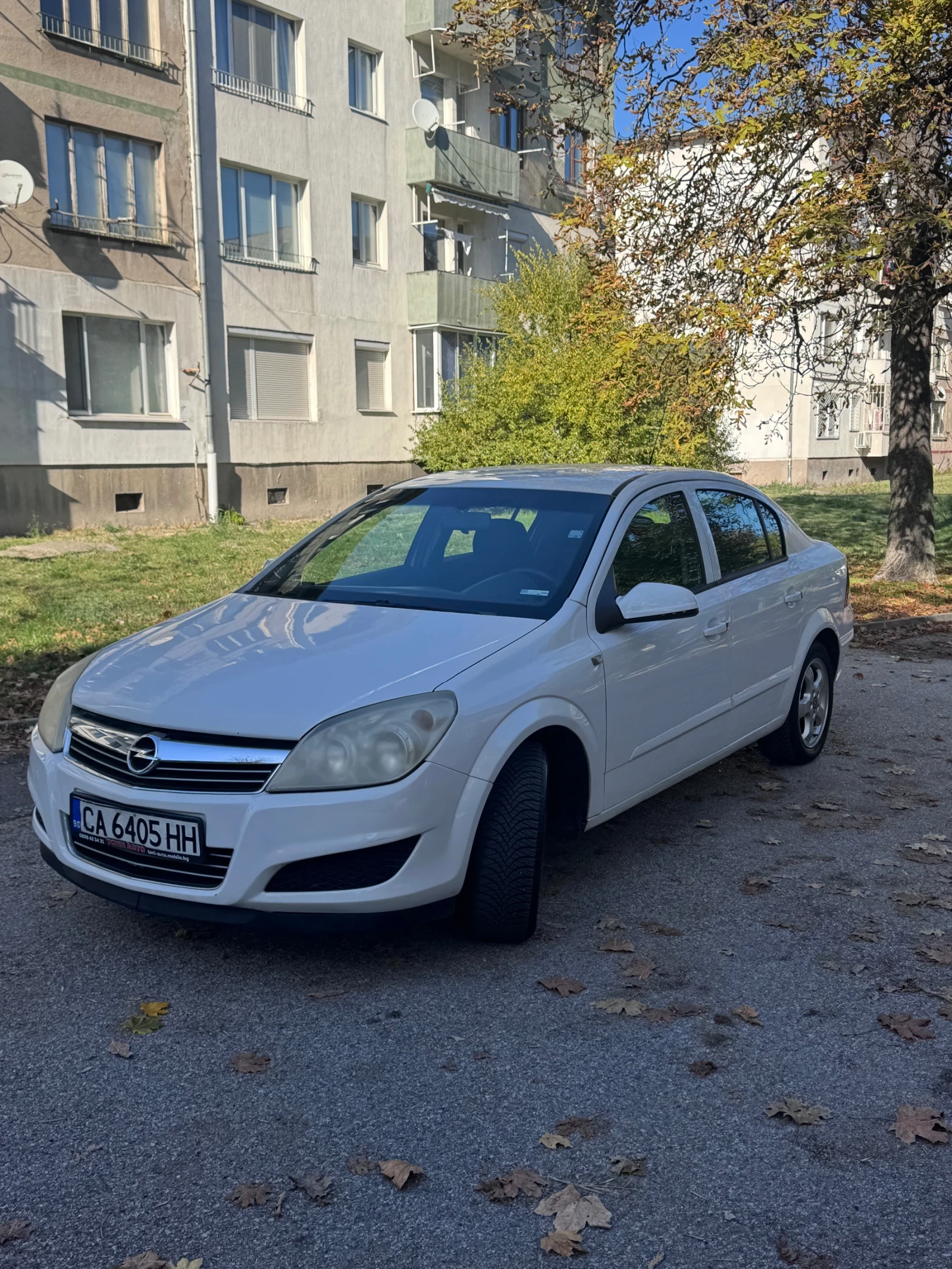 Opel Astra