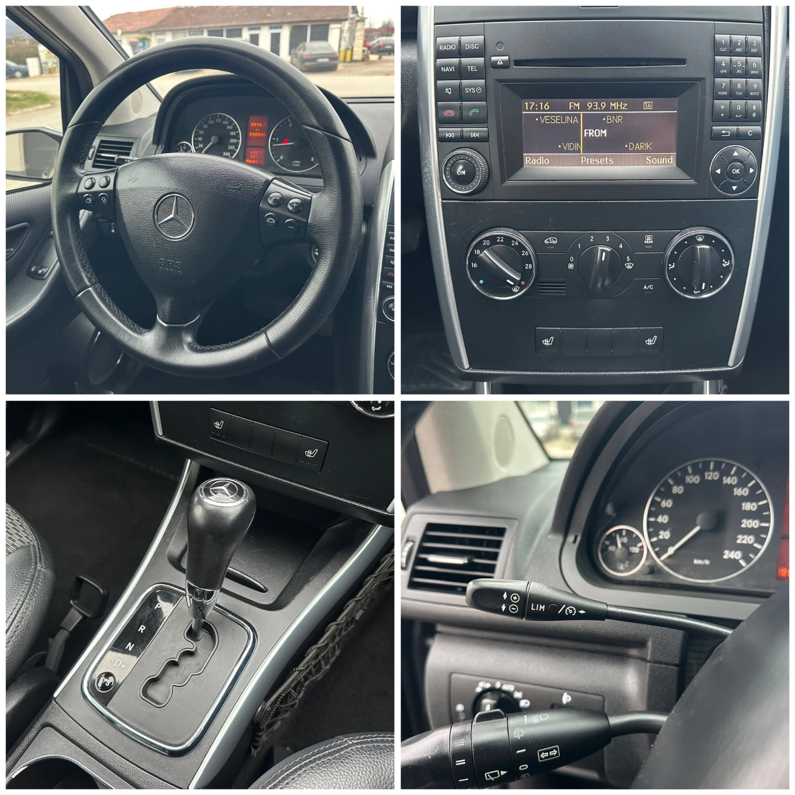 Mercedes-Benz A 180 CDI Avantgarde Face Lift ��������� ������ | Mobile.bg � ����������� 15