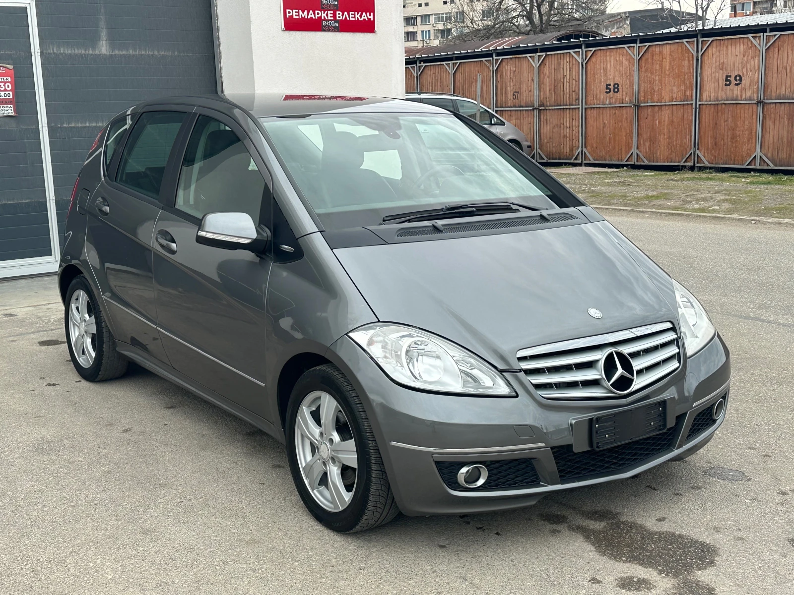 Mercedes-Benz A 180 CDI Avantgarde Face Lift ��������� ������ | Mobile.bg � ����������� 10