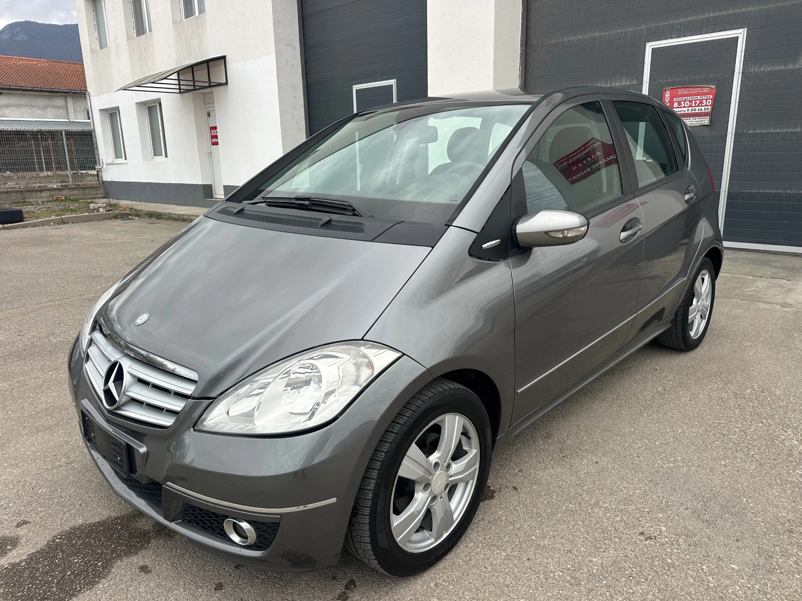 Mercedes-Benz A 180 CDI Avantgarde Face Lift ��������� ������ | Mobile.bg � ����������� 3