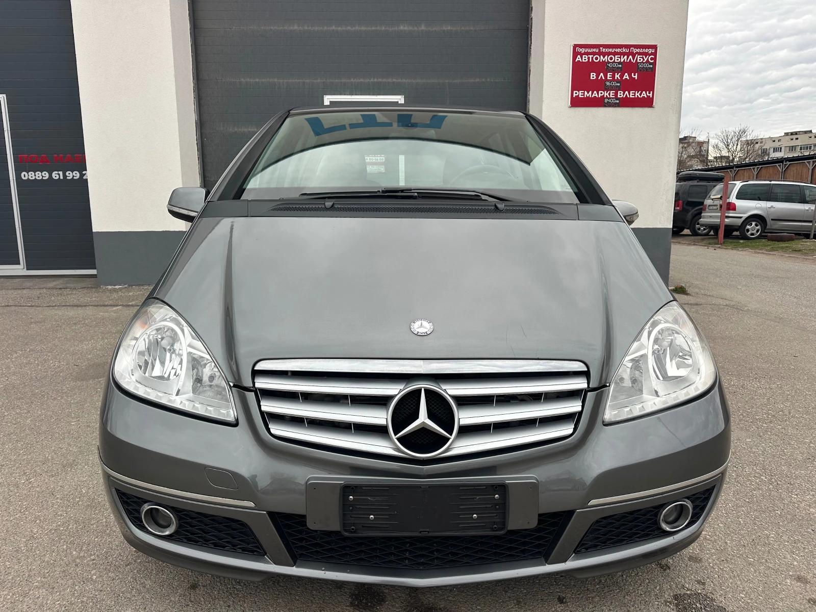 Mercedes-Benz A 180 CDI Avantgarde Face Lift ��������� ������ | Mobile.bg � ����������� 2