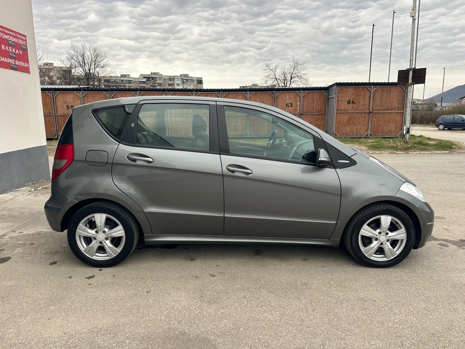 Mercedes-Benz A 180 CDI Avantgarde Face Lift ��������� ������ | Mobile.bg � ����������� 8