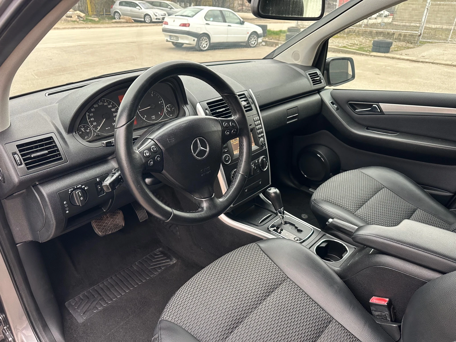 Mercedes-Benz A 180 CDI Avantgarde Face Lift ��������� ������ | Mobile.bg � ����������� 11