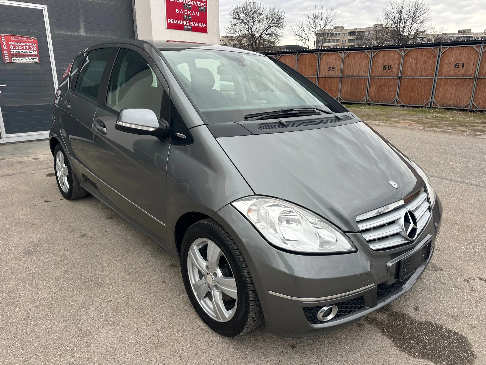 Mercedes-Benz A 180 CDI Avantgarde Face Lift ��������� ������ | Mobile.bg � ����������� 9