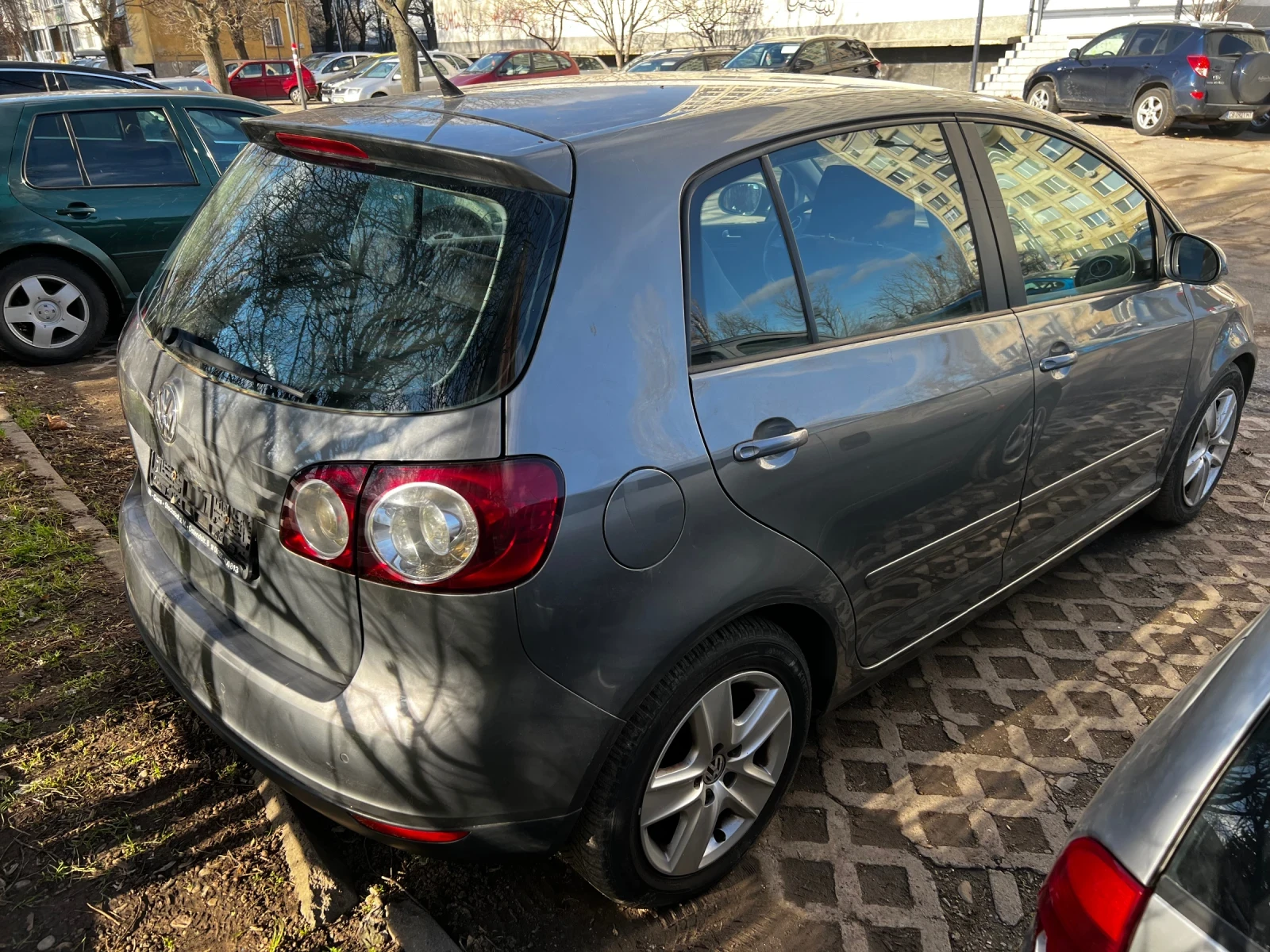 VW Golf Plus, снимка 3 - Автомобили и джипове - 53936006