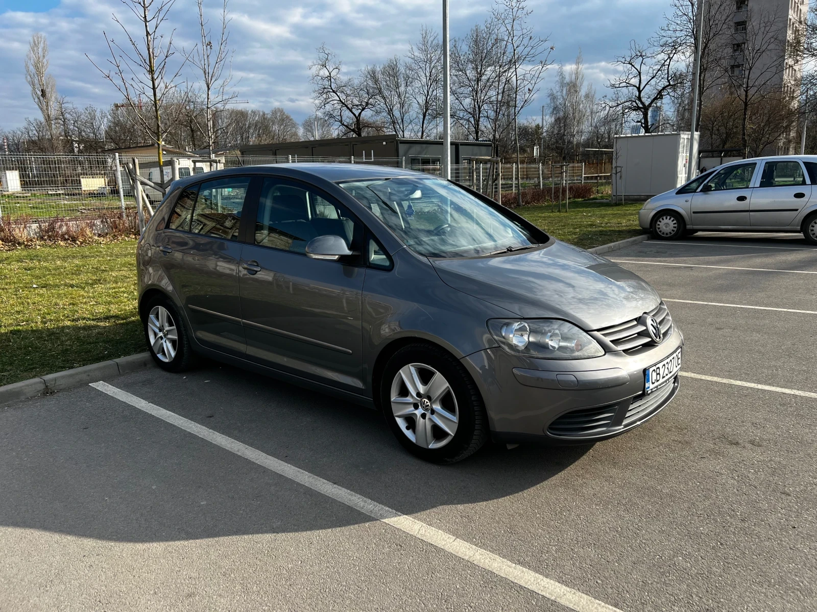 VW Golf Plus