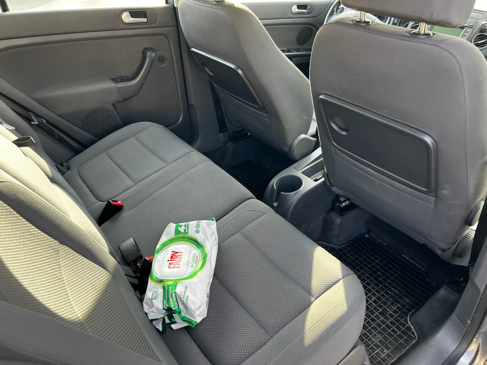 VW Golf Plus, снимка 5 - Автомобили и джипове - 53936006