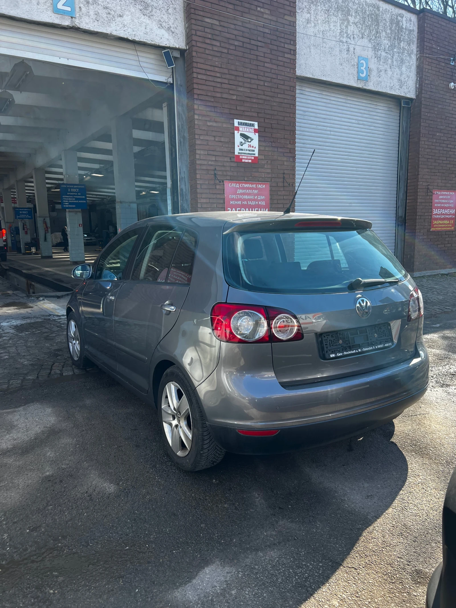 VW Golf Plus, снимка 6 - Автомобили и джипове - 53936006