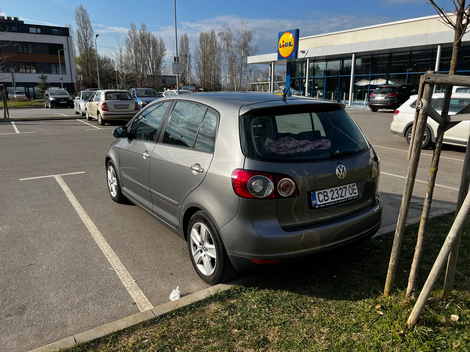 VW Golf Plus, снимка 2 - Автомобили и джипове - 53936006