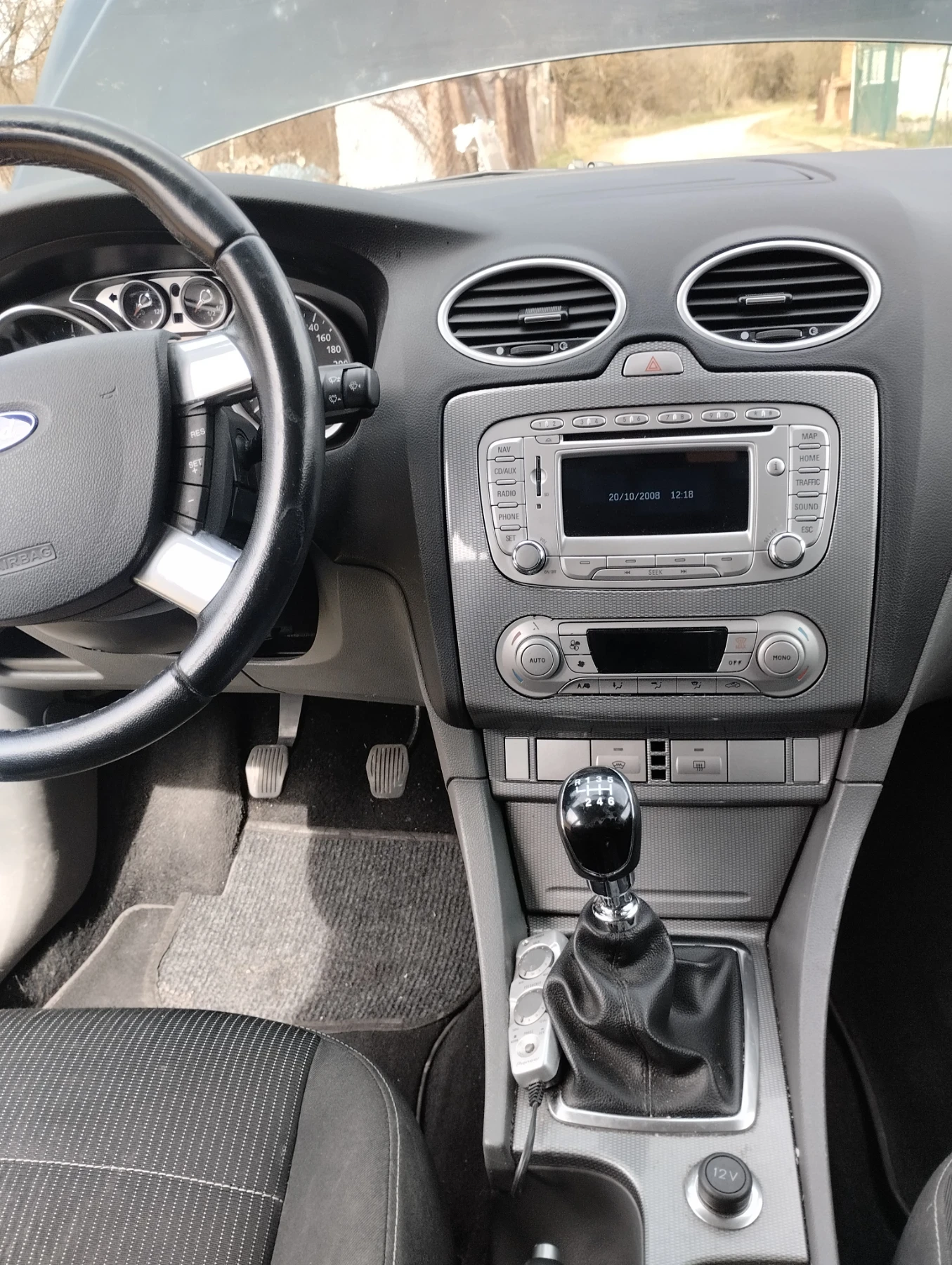 Ford Focus 2.0 TDCI, снимка 2 - Автомобили и джипове - 53985236