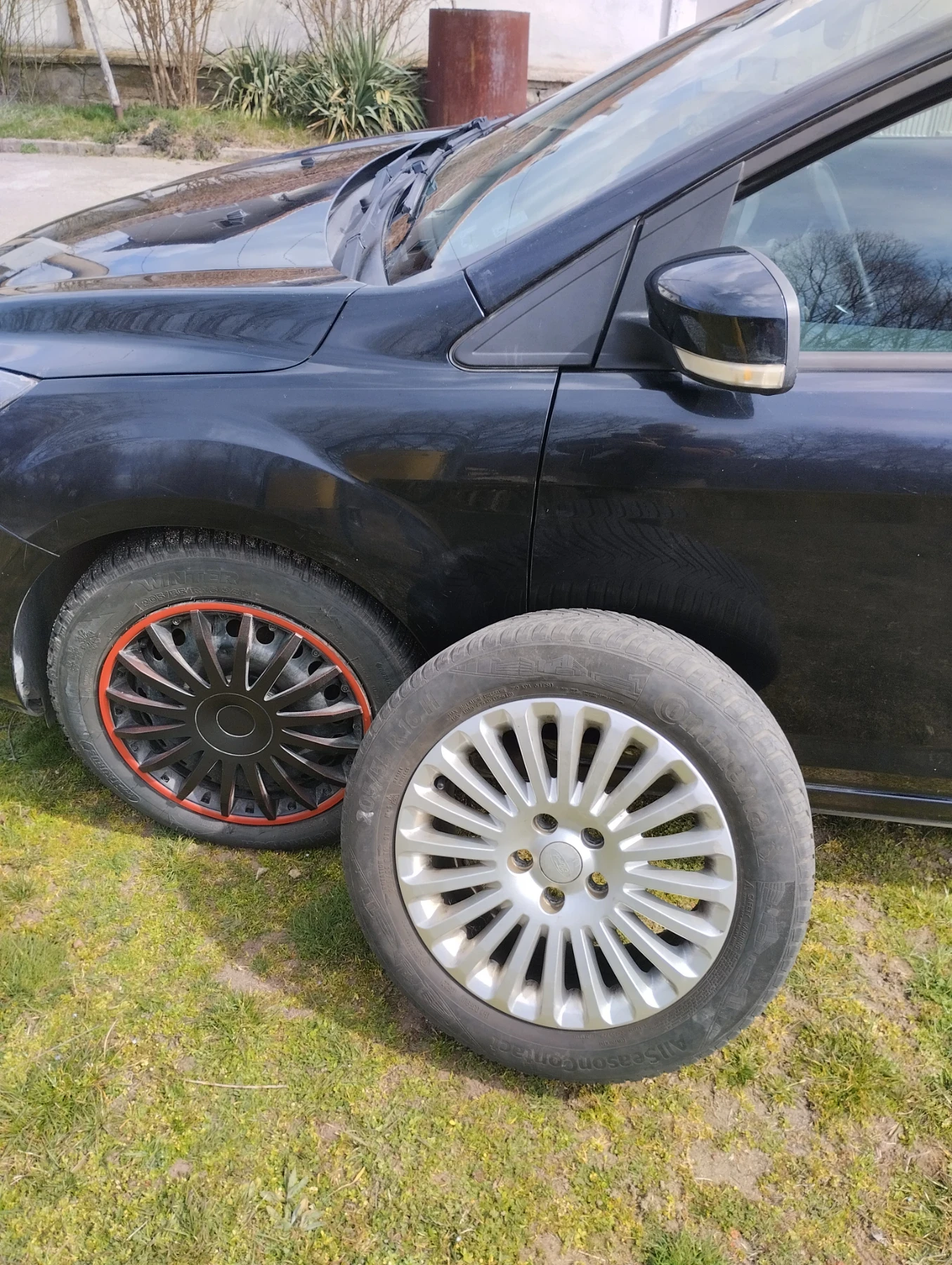 Ford Focus 2.0 TDCI, снимка 3 - Автомобили и джипове - 53985236