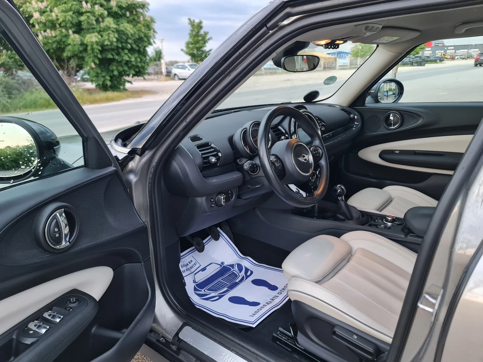 Mini Clubman FUL-FUL 2.0d/150HP, снимка 7 - Автомобили и джипове - 54020743