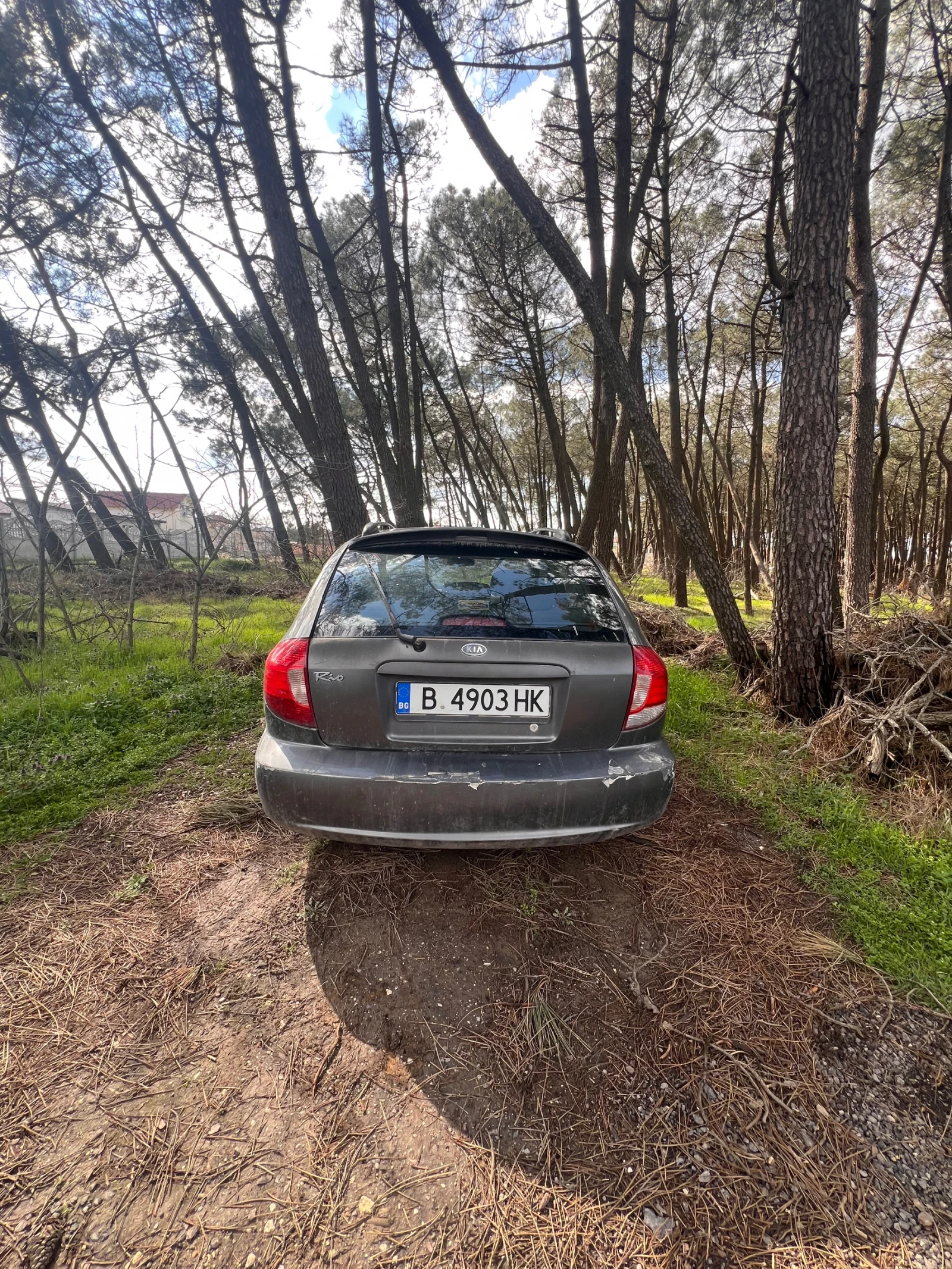 Kia Rio Комби, снимка 3 - Автомобили и джипове - 54071616