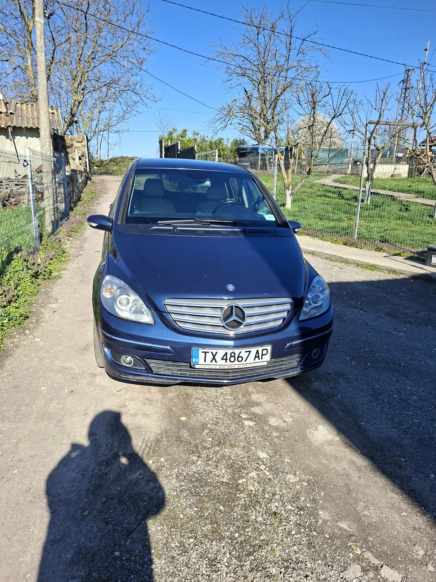 Mercedes-Benz B 200 2.0 CDI | Mobile.bg � ����������� 1