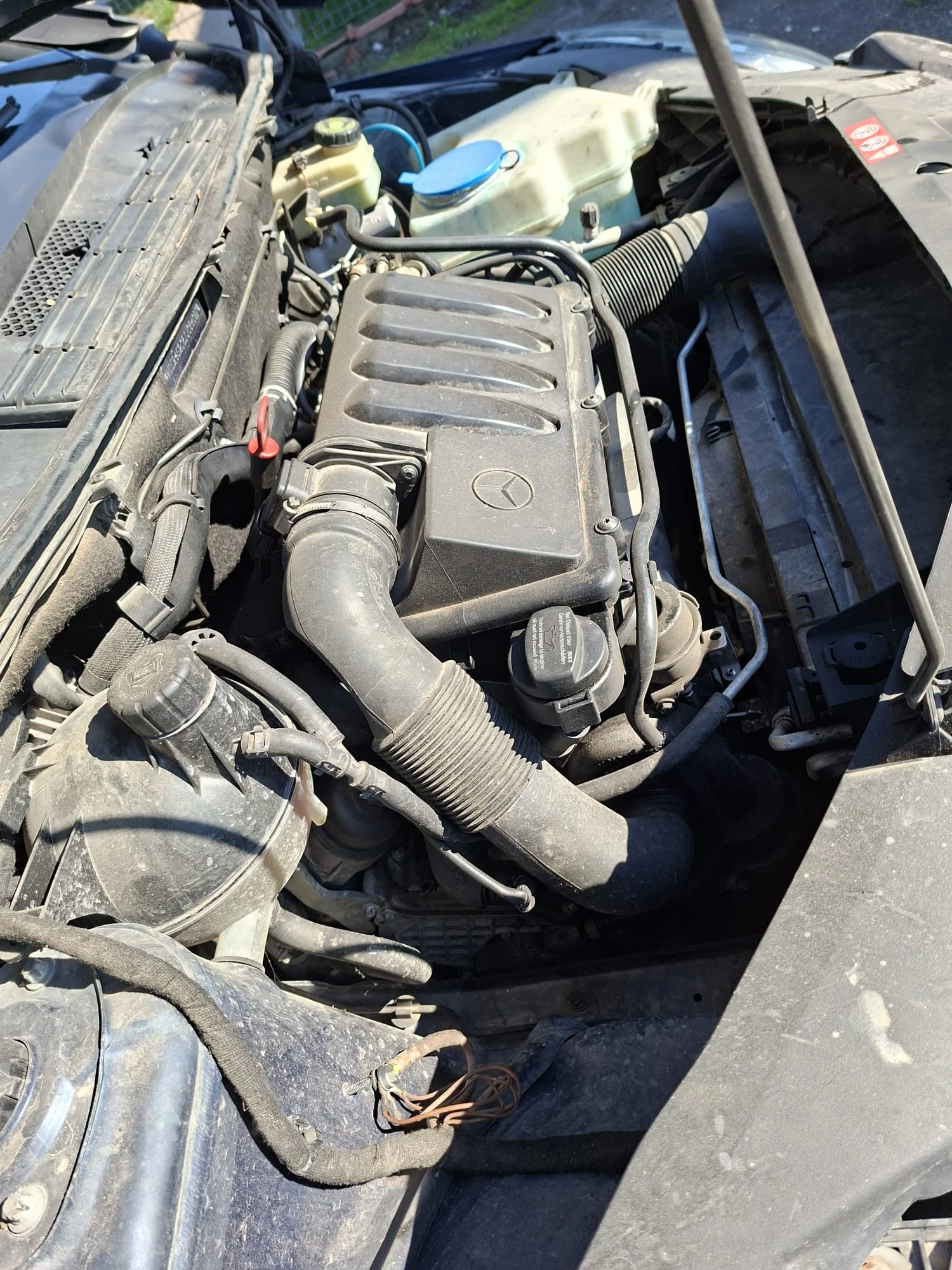 Mercedes-Benz B 200 2.0 CDI | Mobile.bg � ����������� 13