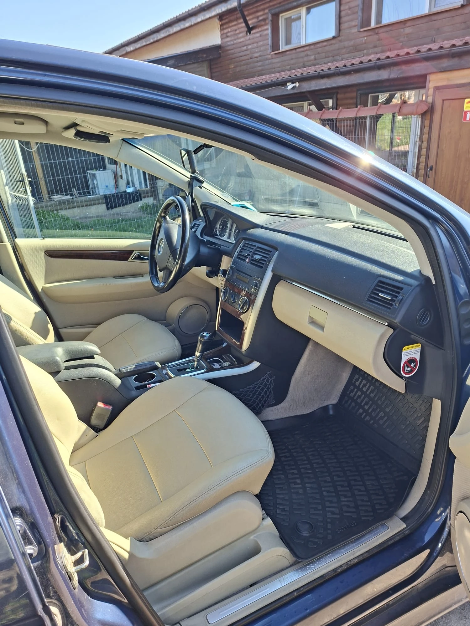 Mercedes-Benz B 200 2.0 CDI | Mobile.bg � ����������� 5