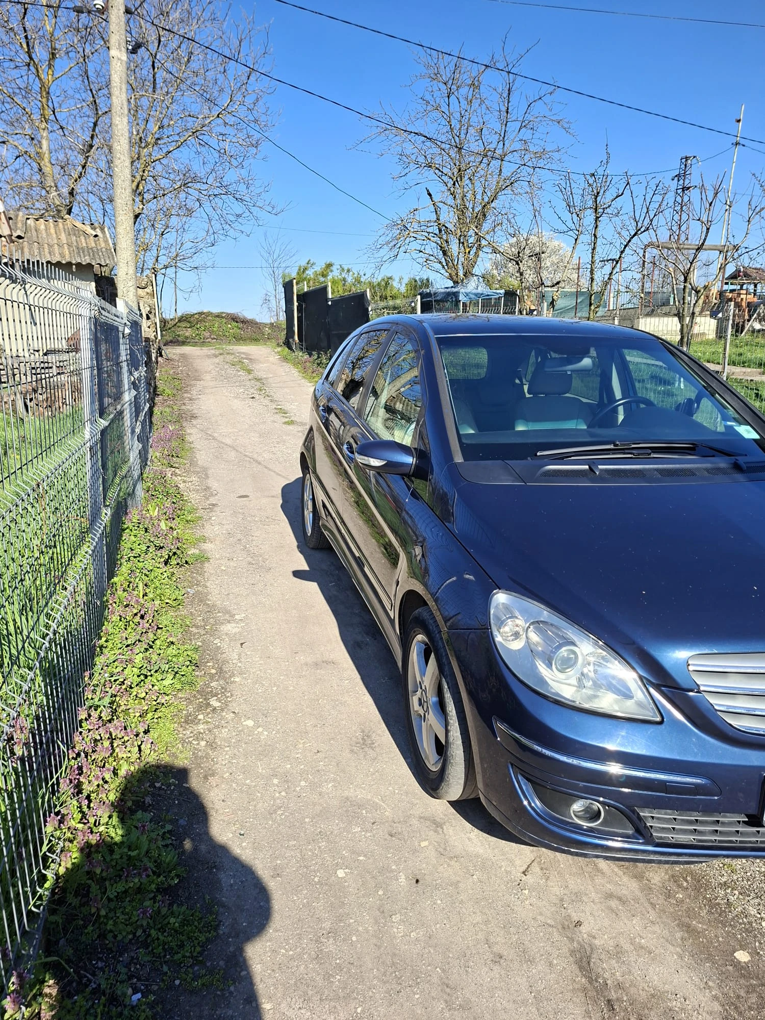 Mercedes-Benz B 200 2.0 CDI | Mobile.bg � ����������� 2