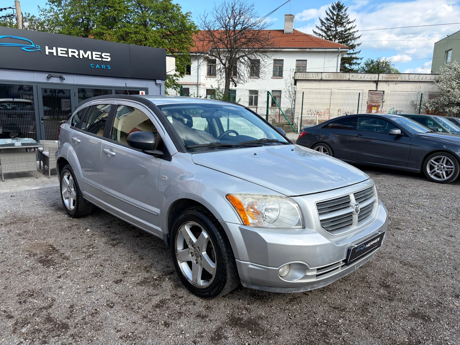 Dodge Caliber, снимка 3 - Автомобили и джипове - 54316421