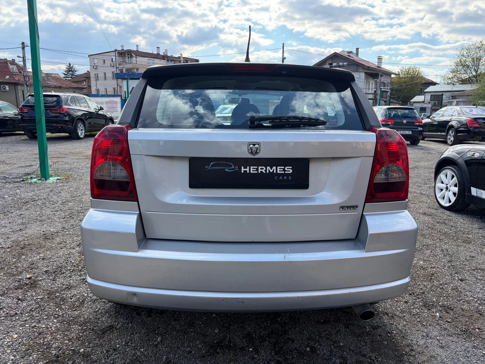 Dodge Caliber, снимка 5 - Автомобили и джипове - 54316421
