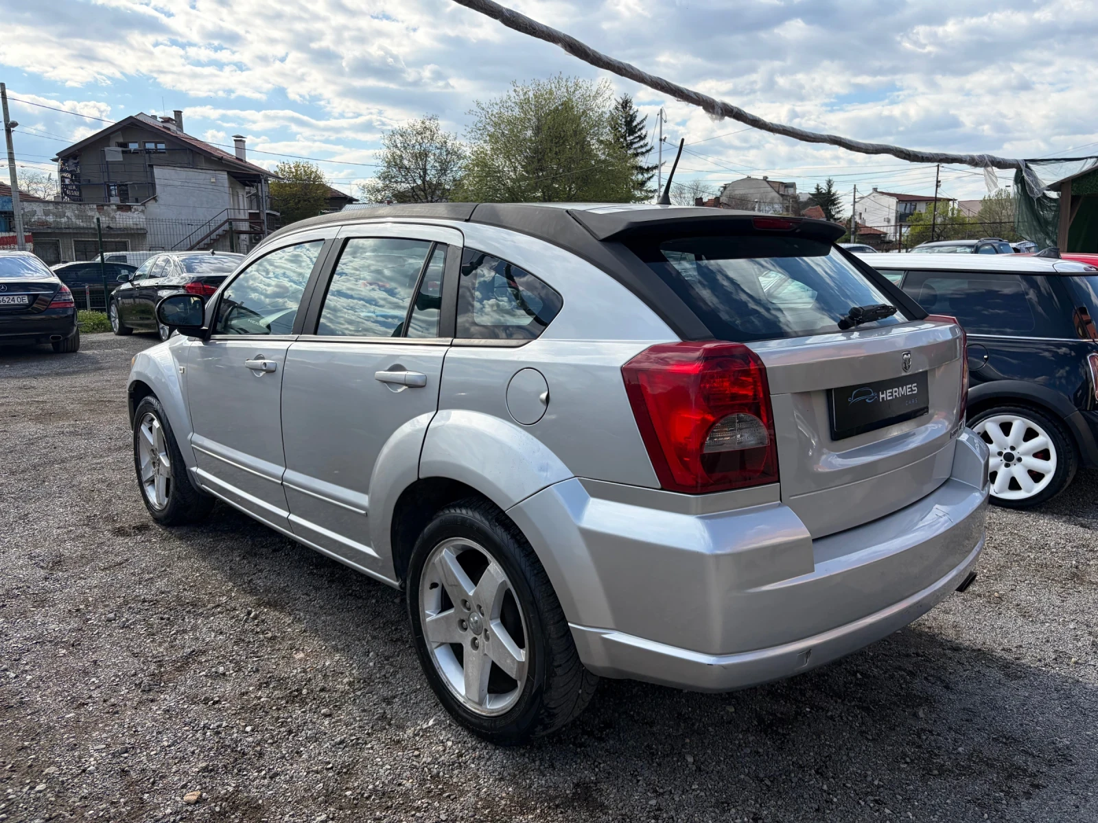 Dodge Caliber, снимка 6 - Автомобили и джипове - 54316421