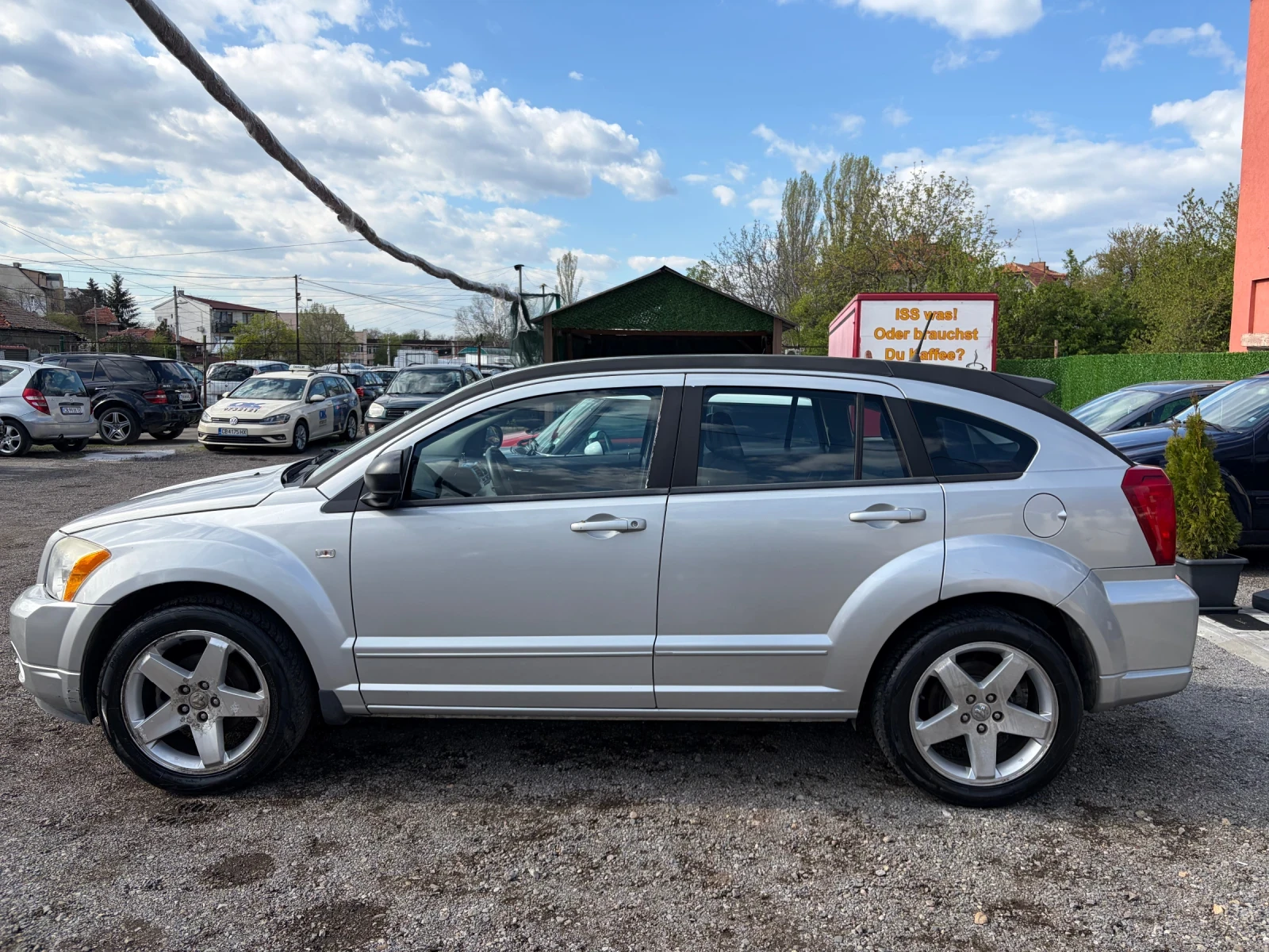 Dodge Caliber, снимка 7 - Автомобили и джипове - 54316421