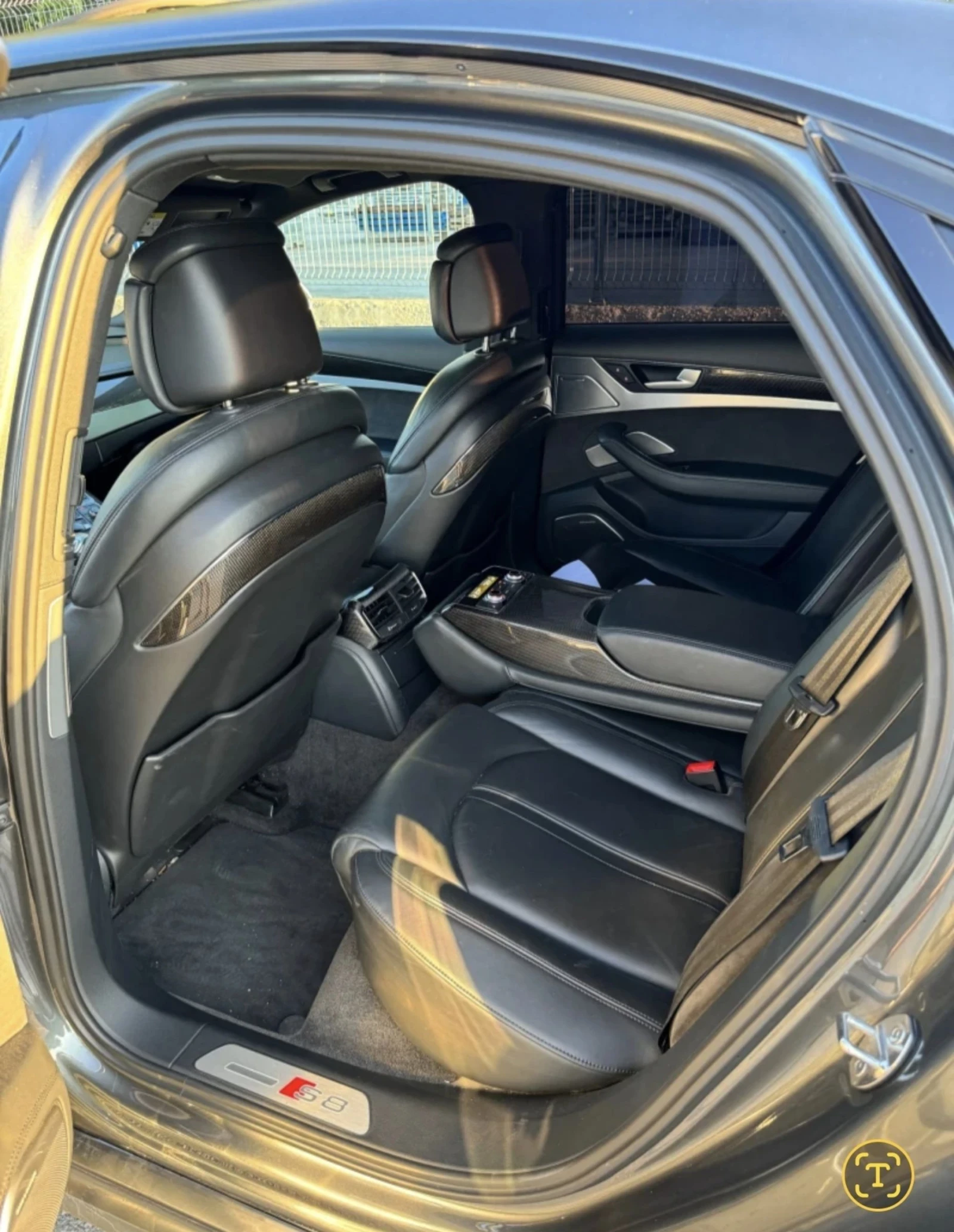 Audi S8 Plus, снимка 10 - Автомобили и джипове - 54360428