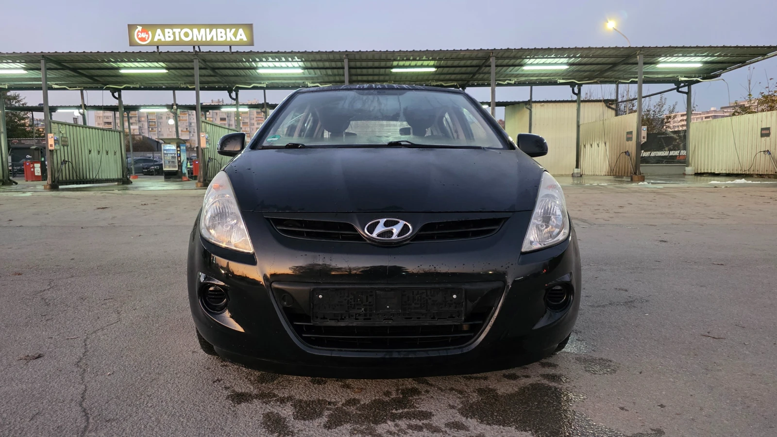Hyundai I20 1.3i/80hp-АГУ, снимка 2 - Автомобили и джипове - 54704635