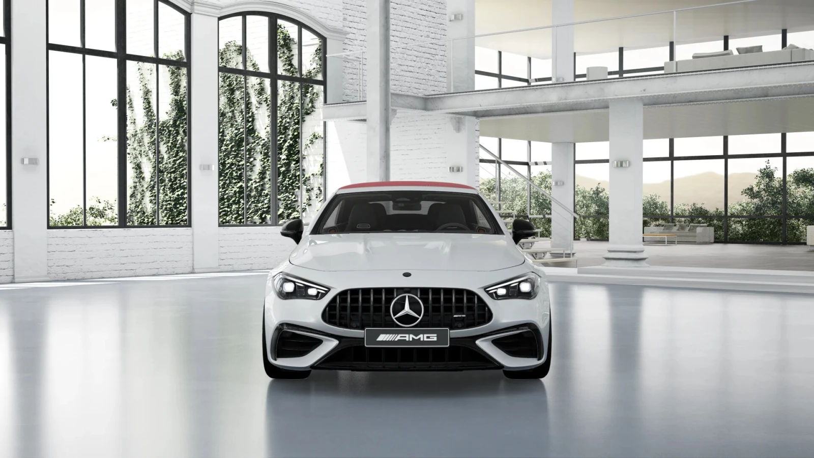 Mercedes-Benz CLE 53 4MATIC+ Cabriolet, снимка 2 - Автомобили и джипове - 54735644
