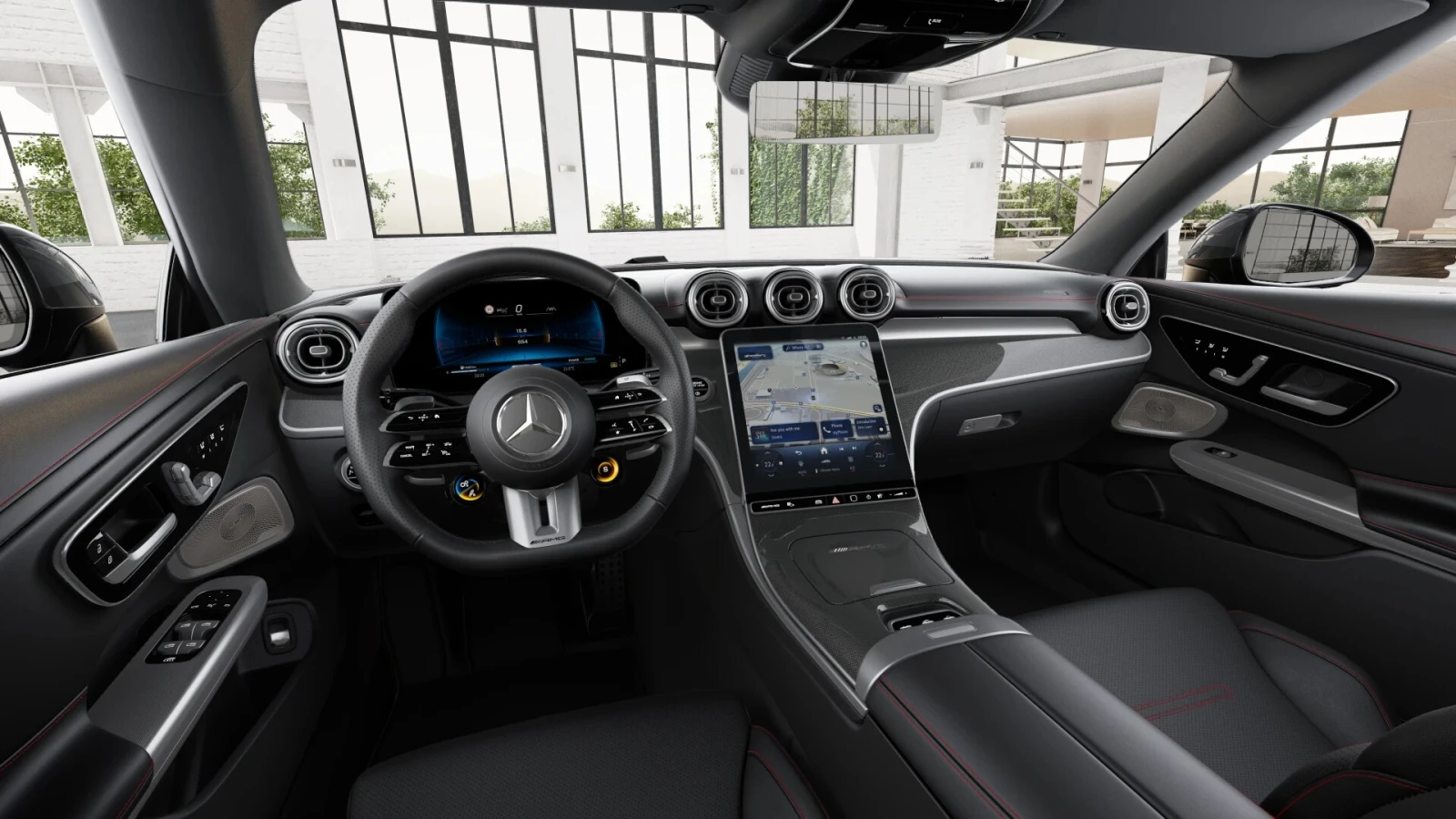 Mercedes-Benz CLE 53 4MATIC+ Cabriolet, снимка 8 - Автомобили и джипове - 54735644