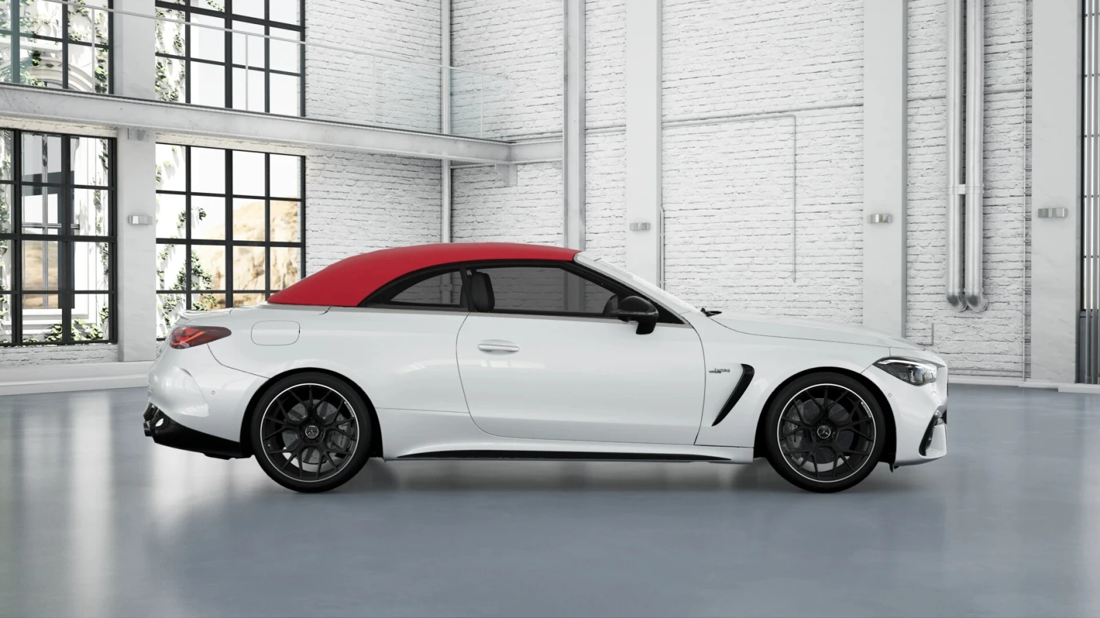 Mercedes-Benz CLE 53 4MATIC+ Cabriolet, снимка 3 - Автомобили и джипове - 54735644