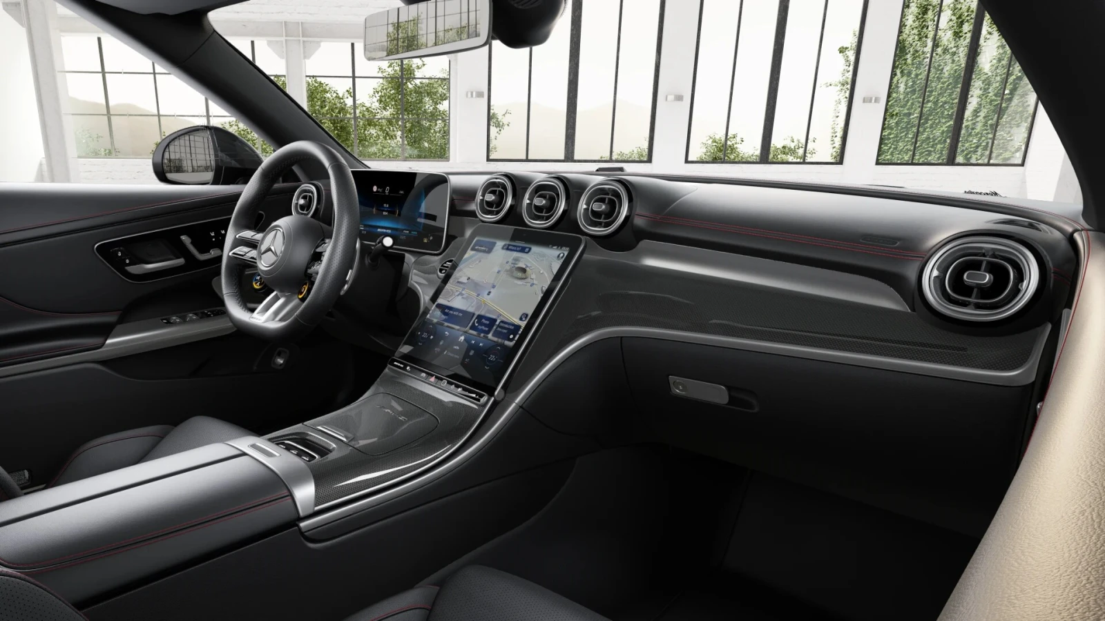 Mercedes-Benz CLE 53 4MATIC+ Cabriolet, снимка 11 - Автомобили и джипове - 54735644