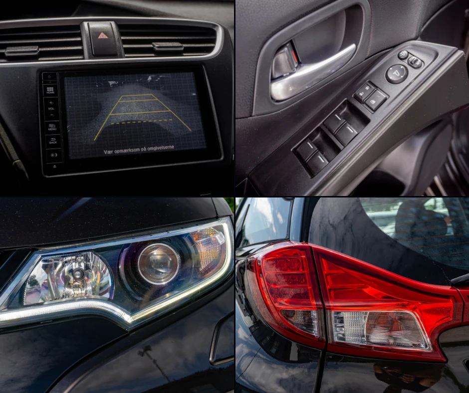 Honda Civic 1.6D Facelift | С ГАРАНЦИЯ! TOP!, снимка 14 - Автомобили и джипове - 54736152