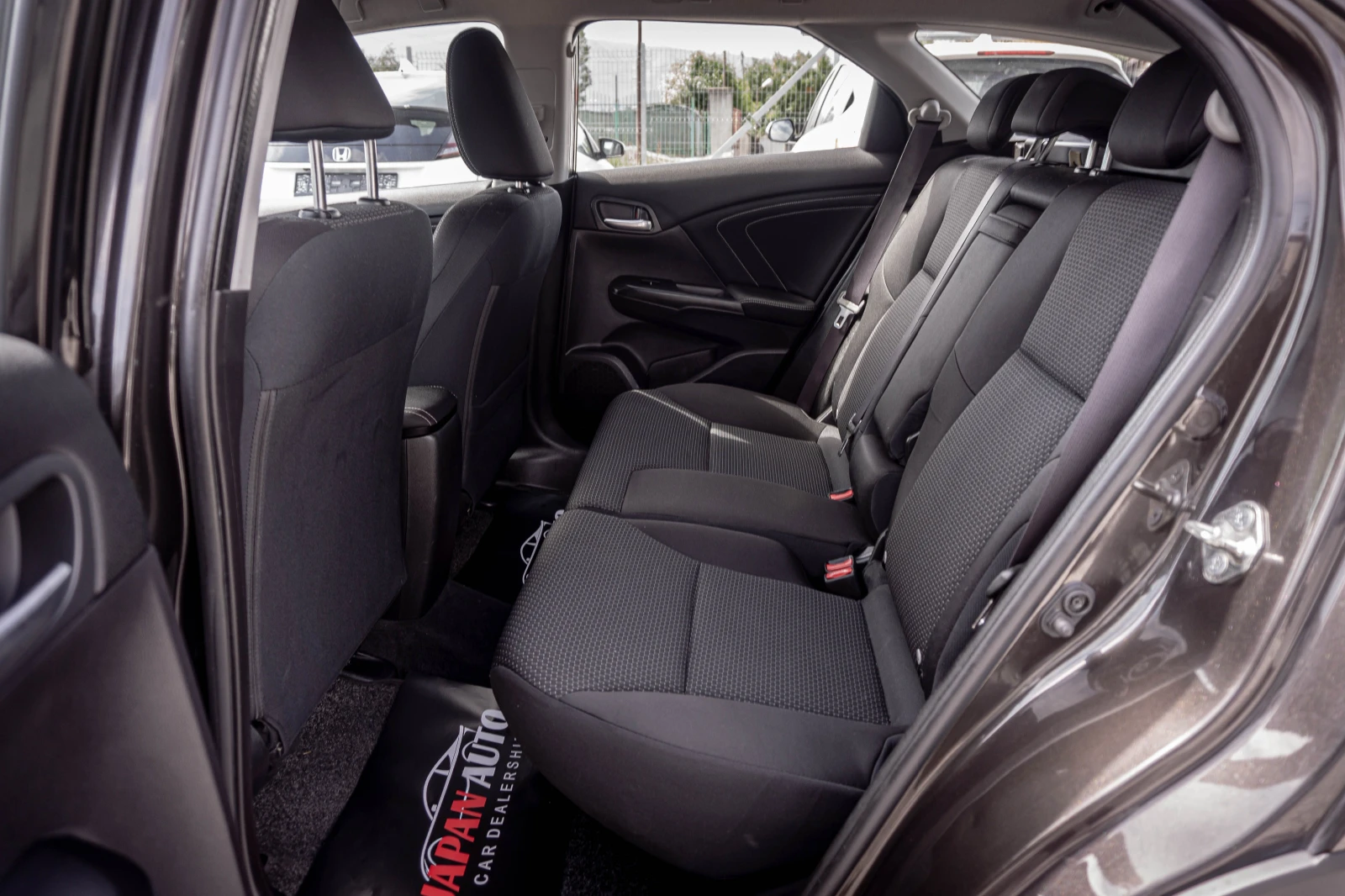 Honda Civic 1.6D Facelift | С ГАРАНЦИЯ! TOP!, снимка 11 - Автомобили и джипове - 54736152