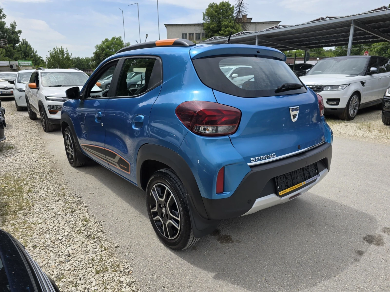 Dacia Spring Comfort Plus 45CCS �������� ������ | Mobile.bg � ����������� 3