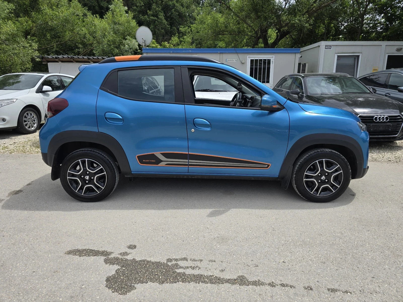 Dacia Spring Comfort Plus 45CCS �������� ������ | Mobile.bg � ����������� 6