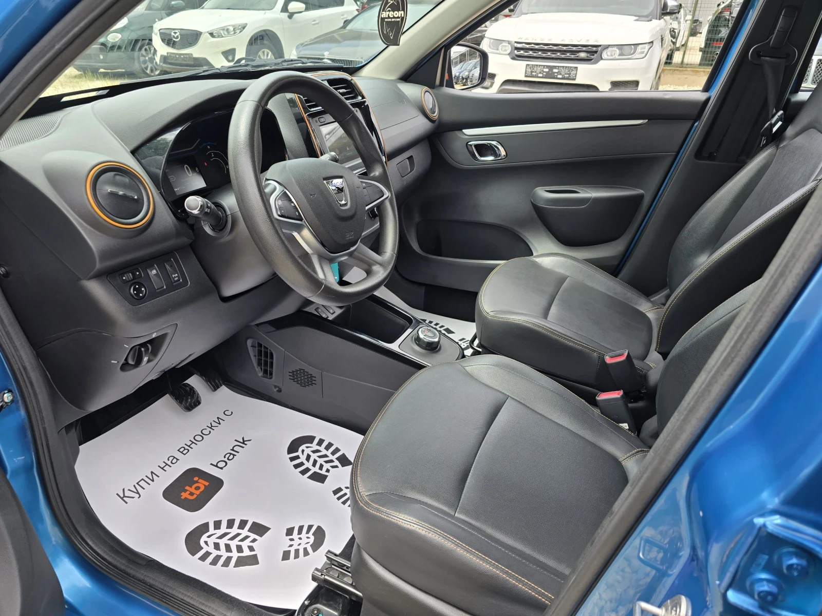 Dacia Spring Comfort Plus 45CCS �������� ������ | Mobile.bg � ����������� 9