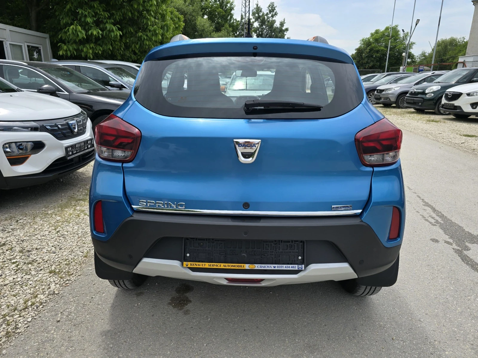 Dacia Spring Comfort Plus 45CCS �������� ������ | Mobile.bg � ����������� 4